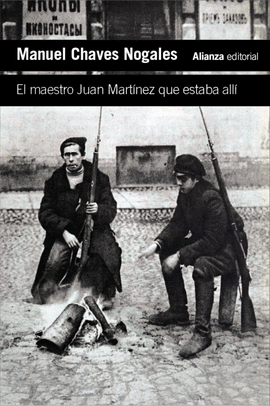 EL MAESTRO JUAN MARTNEZ QUE ESTABA ALL