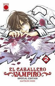 CABALLERO VAMPIRO OMNIBUS (2)