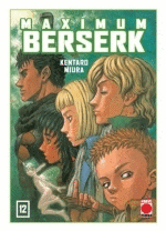 MAXIMUM BERSERK (12)