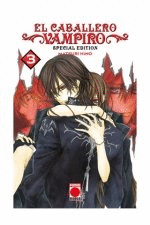 CABALLERO VAMPIRO OMNIBUS (3)