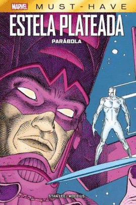MARVEL MUST HAVE ESTELA PLATEADA PARABOL