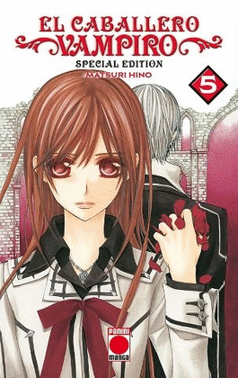 CABALLERO VAMPIRO OMNIBUS (5)