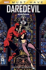 DREDEVIL BORN AGAIN
