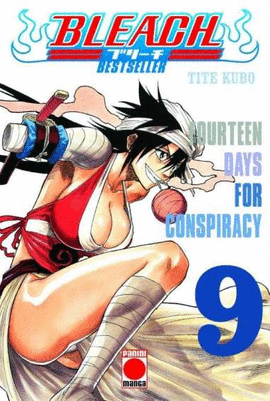 BLEACH BESTSELLER (9)