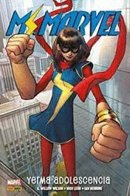 MARVEL OMNIBUS MS. MARVEL (5)