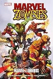 MARVEL ZOMNIBUS. MARVEL ZOMBIES