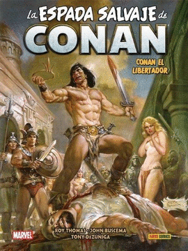 BIBLIOTECA CONAN: LA ESPADA SALVAJE DE CONAN (16)