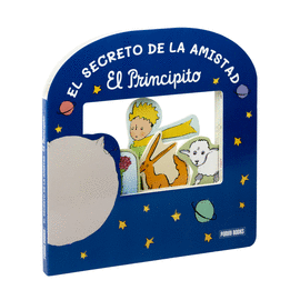 EL PRINCIPITO EL SECRETO DE LA AMISTAD