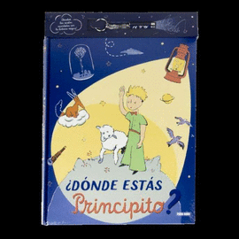 D�NDE EST�S PRINCIPITO (CON LINTERNA M�GICA)