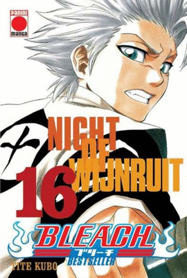 BLEACH (BESTSELLER) (16)