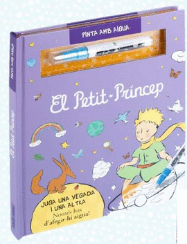 PINTA AMB AIGUA-EL PETIT PRINCEP