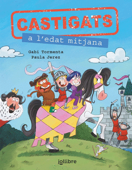 CASTIGATS (3) A L�EDAT MITJANA
