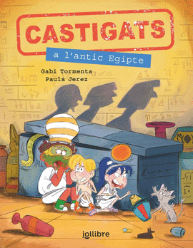 CASTIGATS (2) A L�ANTIC EGIPTE