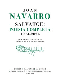 SALVATGE POESIA COMPLETA (1974-2024)