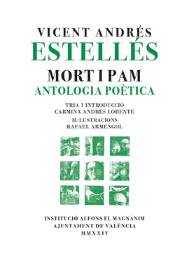 MORT I PAM ANTOLOGIA POTICA