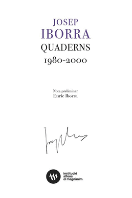 QUADERNS (1980-2000)