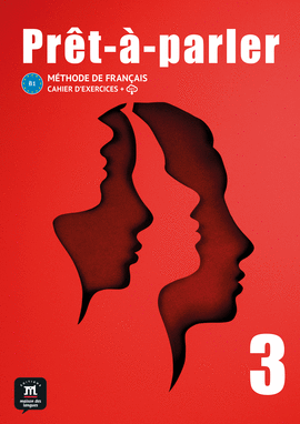 PRET � PARLER (3) CAHIER D�EXERCICES