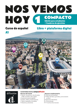 NOS VEMOS HOY (1) COMPACTO