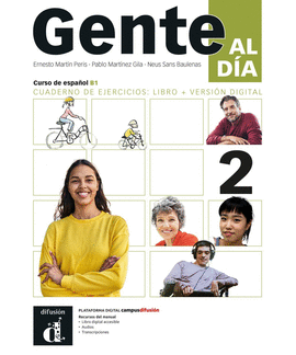 D�FI ACTUEL 4 LIVRE DE L��L�VE �DITION HYBRIDE