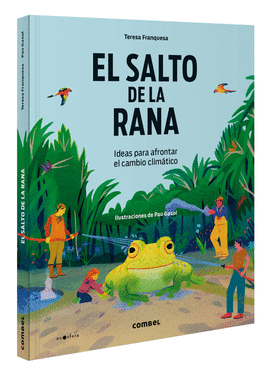 SALTO DE LA RANA
