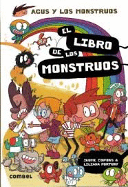 AGUS Y LOS MONSTRUOS (27) EL LIBRO DE LOS MONSTRUOS