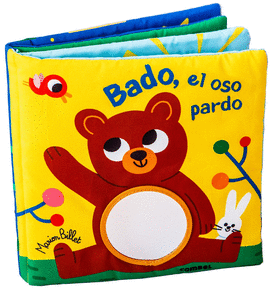 BADO EL OSO PARDO