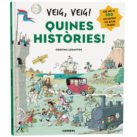 VEIG VEIG QUINES HISTORIES