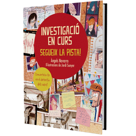 INVESTIGACI� EN CURS