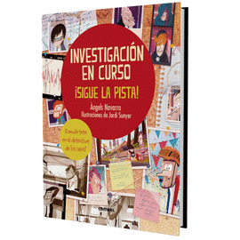 INVESTIGACI�N EN CURSO SIGUE LA PISTA