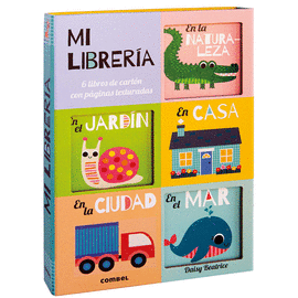 MI LIBRER�A
