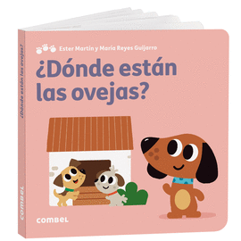 D�NDE EST�N LAS OVEJAS