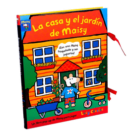 CASA Y EL JARD�N DE MAISY