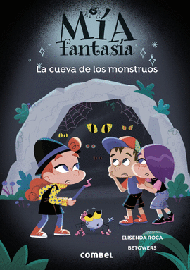 M�A FANTAS�A (10) LA CUEVA DE LOS MONSTRUOS