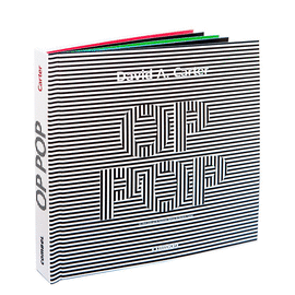 OP POP. UN LIBRO POP-UP DE ILLUSIONES �PTICAS DE DAVID A. CARTER