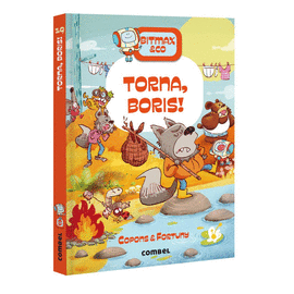 BITMAX & CO (19) TORNA BORIS
