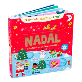 PREPARATS, LLESTOS, CORRE! NADAL
