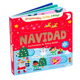 PREPARADOS LISTOS CORRE NAVIDAD