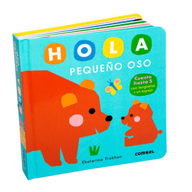 HOLA PEQUE�O OSO