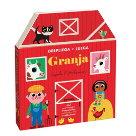DESPLIEGA Y JUEGA GRANJA