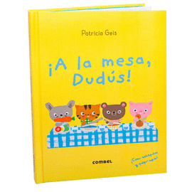 A LA MESA DUD�S