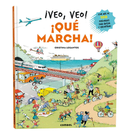 VEO VEO QUE MARCHA