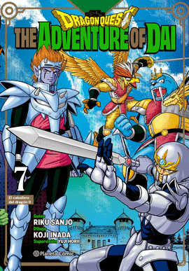DRAGON QUEST THE ADVENTURE OF DAI N� 07/25