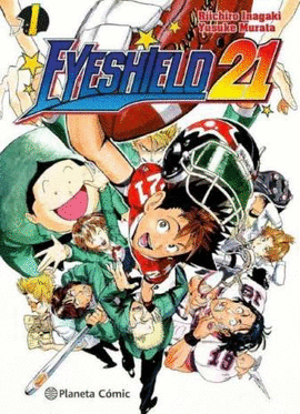 EYESHIELD 21 N 01