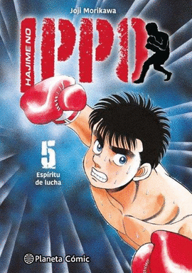 HAJIME NO IPPO N� 05