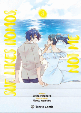 SHE LIKES HOMOS, NOT ME N� 03/03