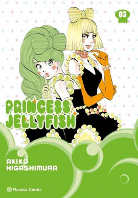 PRINCESS JELLYFISH N 03/09