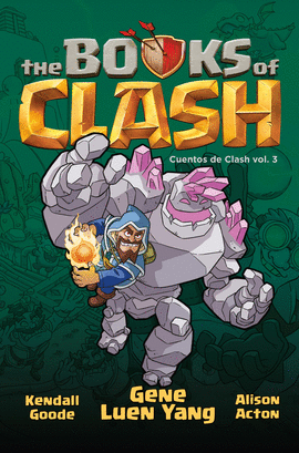 BOOK OF CLASH N 03/08