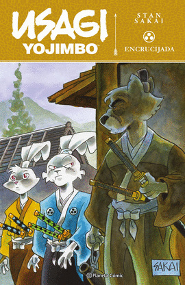 USAGI YOJIMBO: ENCRUCIJADA