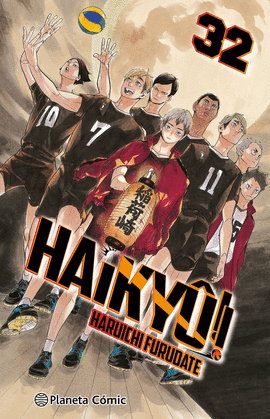 HAIKY�!! N� 32/45