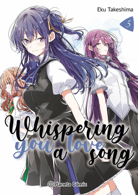 WHISPERING YOU A LOVE SONG N 05